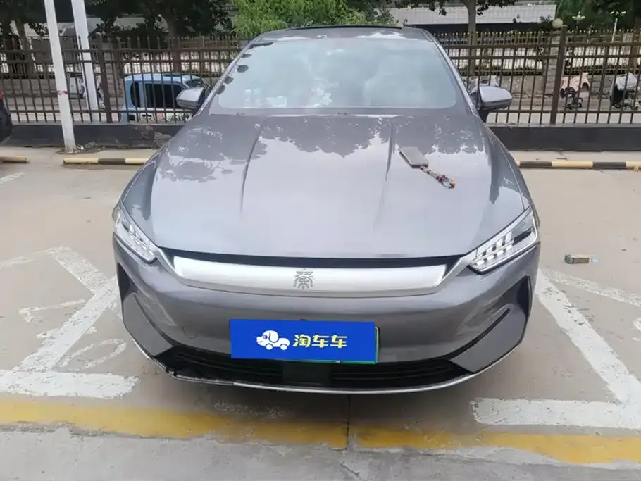 BYD Qin PLUS 2024 из CN, фото 8