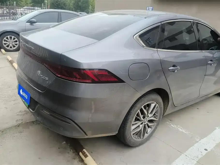 BYD Qin PLUS 2024 из CN, фото 5
