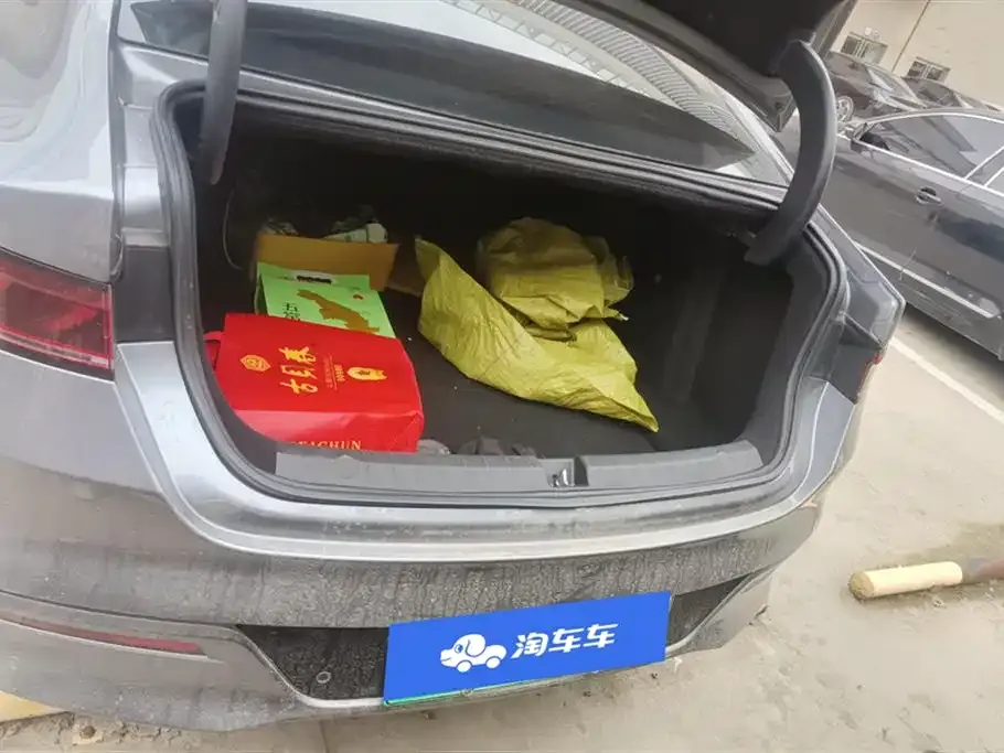 BYD Qin PLUS 2024 из CN, фото 7