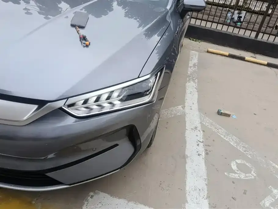 BYD Qin PLUS 2024 из CN, фото 4
