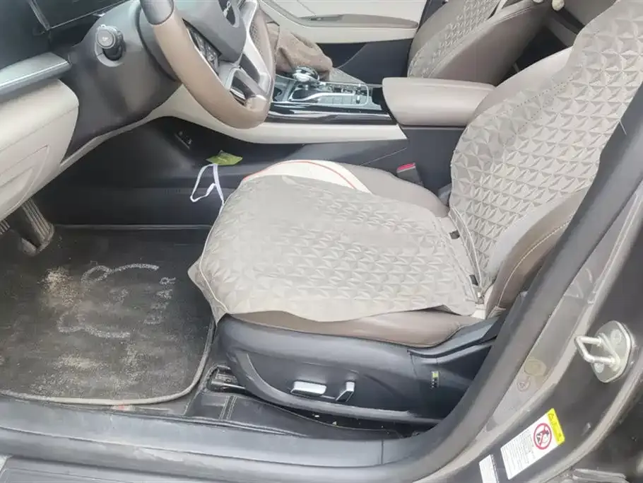 BYD Qin PLUS 2024 из CN, фото 10