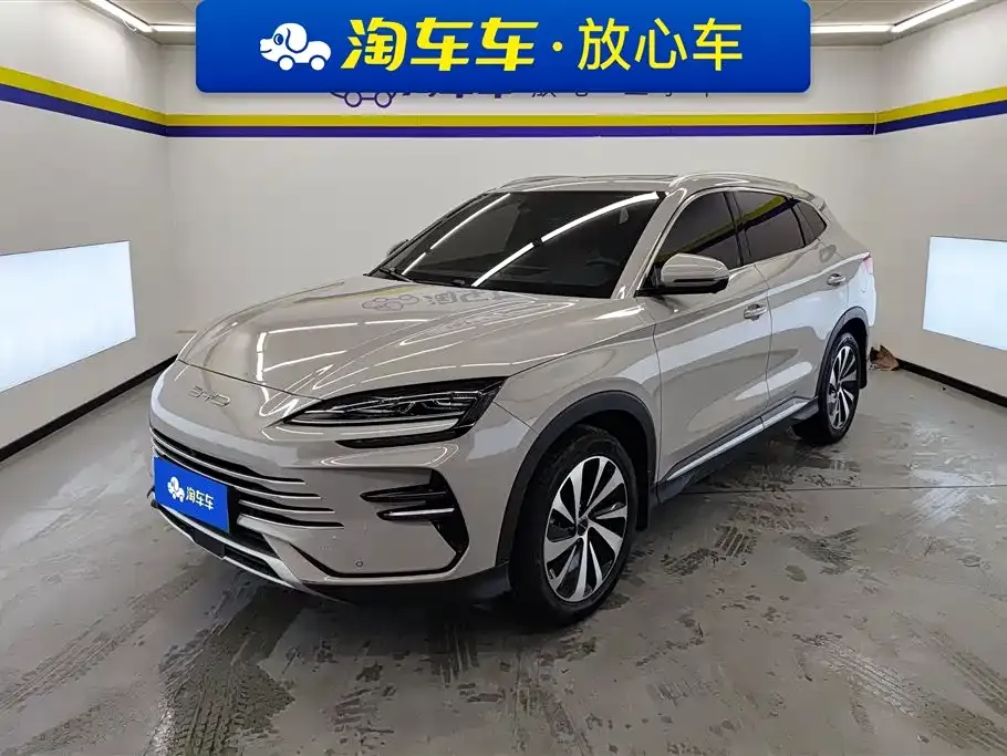 BYD PLUS New Energy 2023 из CN, фото 1