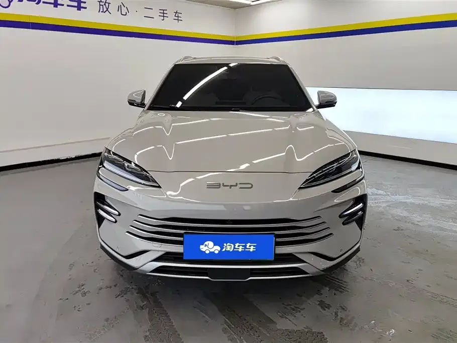 BYD PLUS New Energy 2023 из CN, фото 9