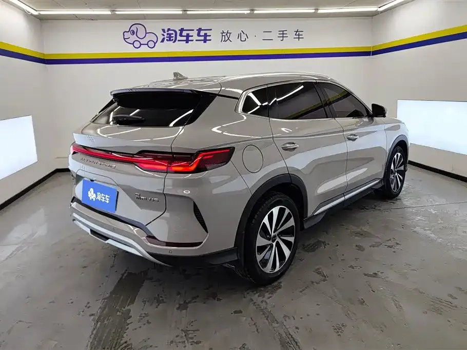 BYD PLUS New Energy 2023 из CN, фото 10