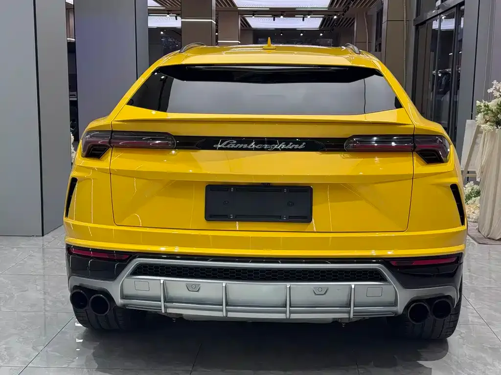 Lamborghini Urus 2021 из CN, фото 7