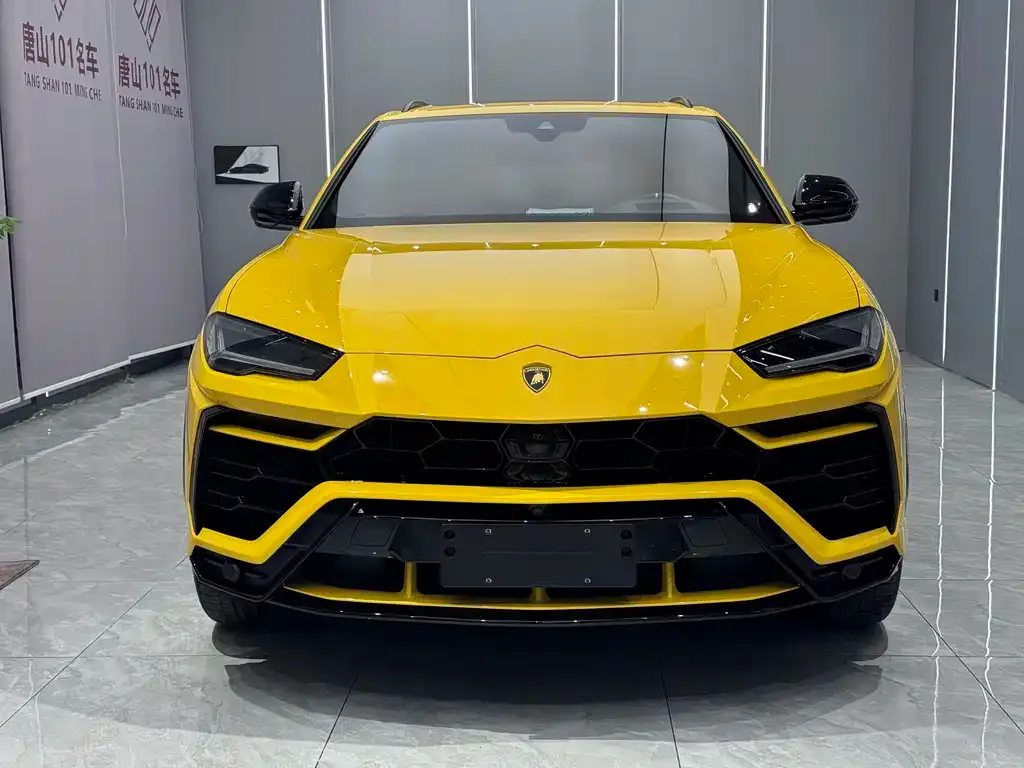 Lamborghini Urus 2021 из CN, фото 8