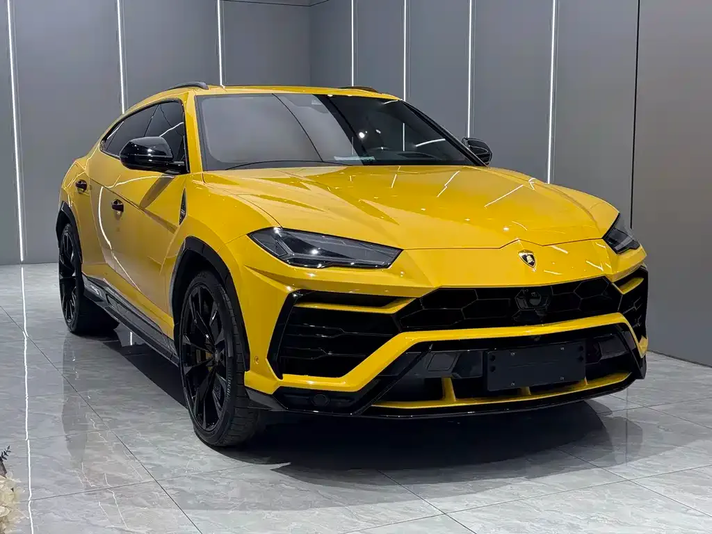 Lamborghini Urus 2021 из CN, фото 10