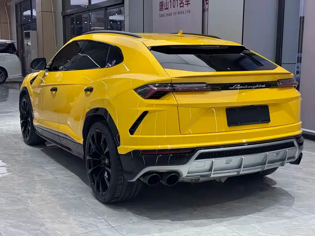 Lamborghini Urus 2021 из CN, фото 9