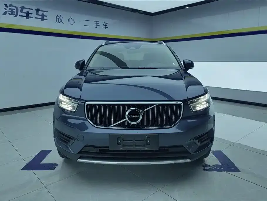 Volvo XC40 2021 из CN, фото 4
