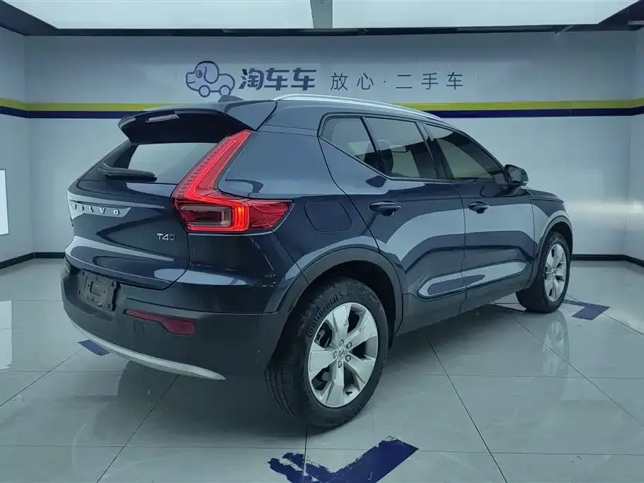 Volvo XC40 2021 из CN, фото 5