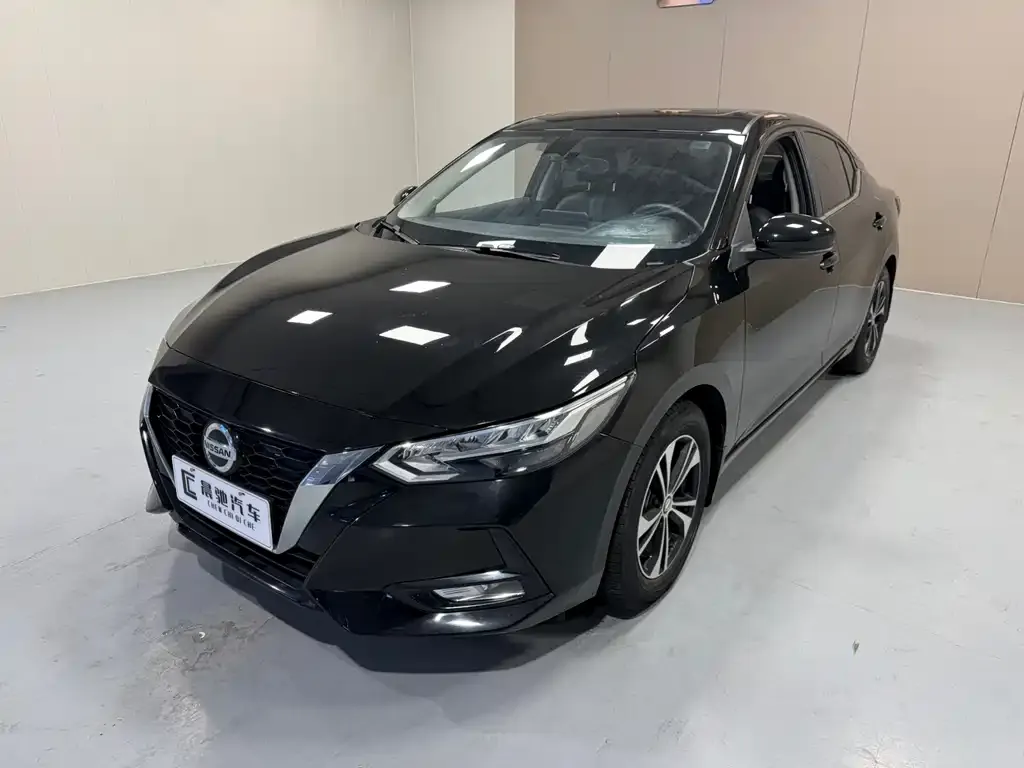 Nissan Sylphy 2023 из CN, фото 1