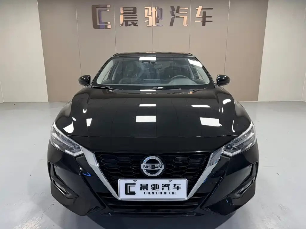 Nissan Sylphy 2023 из CN, фото 4