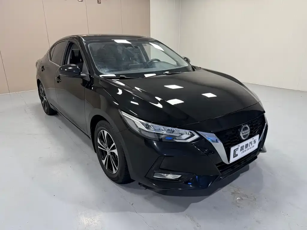 Nissan Sylphy 2023 из CN, фото 7