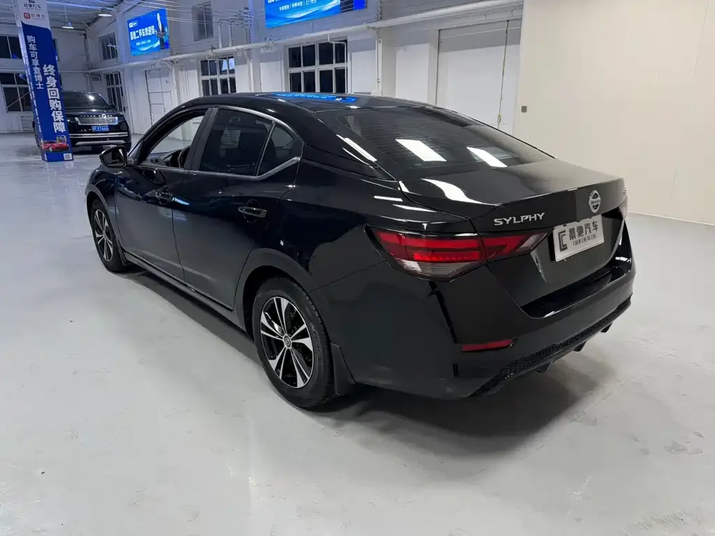 Nissan Sylphy 2023 из CN, фото 10