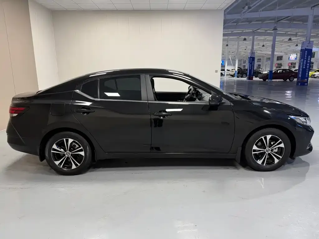 Nissan Sylphy 2023 из CN, фото 6