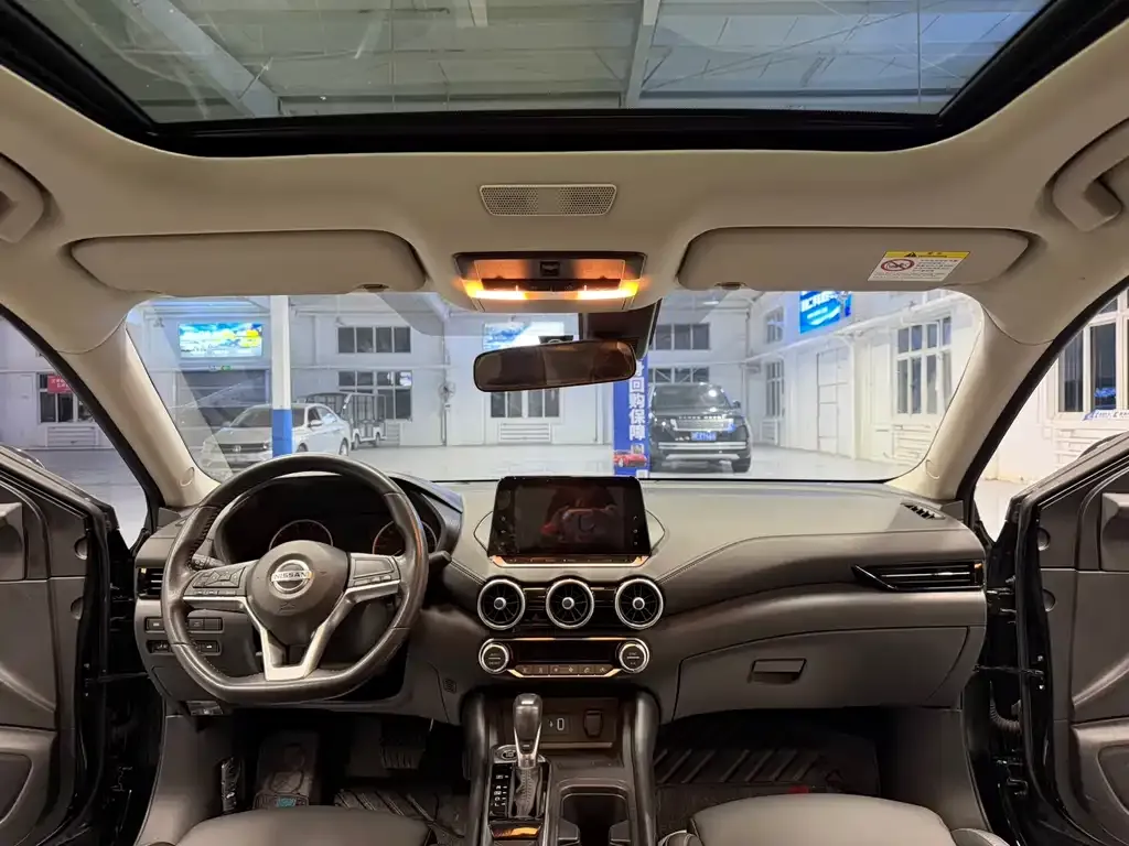 Nissan Sylphy 2023 из CN, фото 8