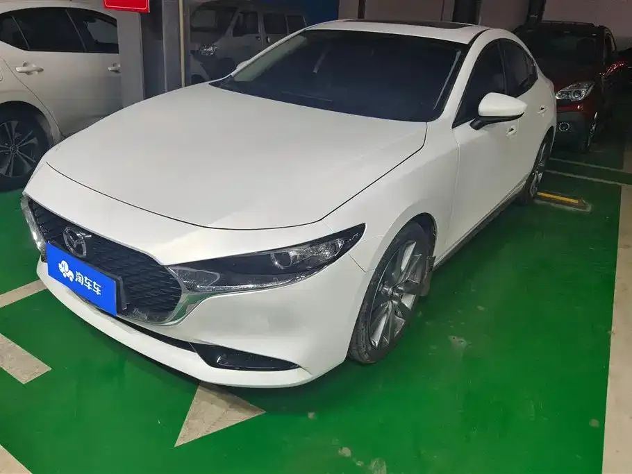 Mazda 3 Axela 2025 из CN, фото 1