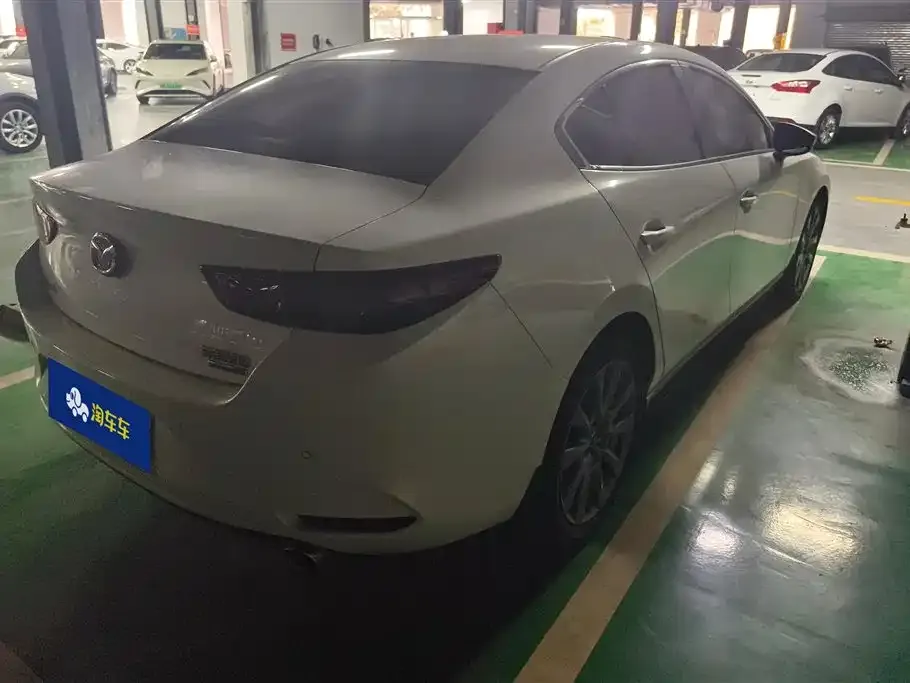 Mazda 3 Axela 2025 из CN, фото 7