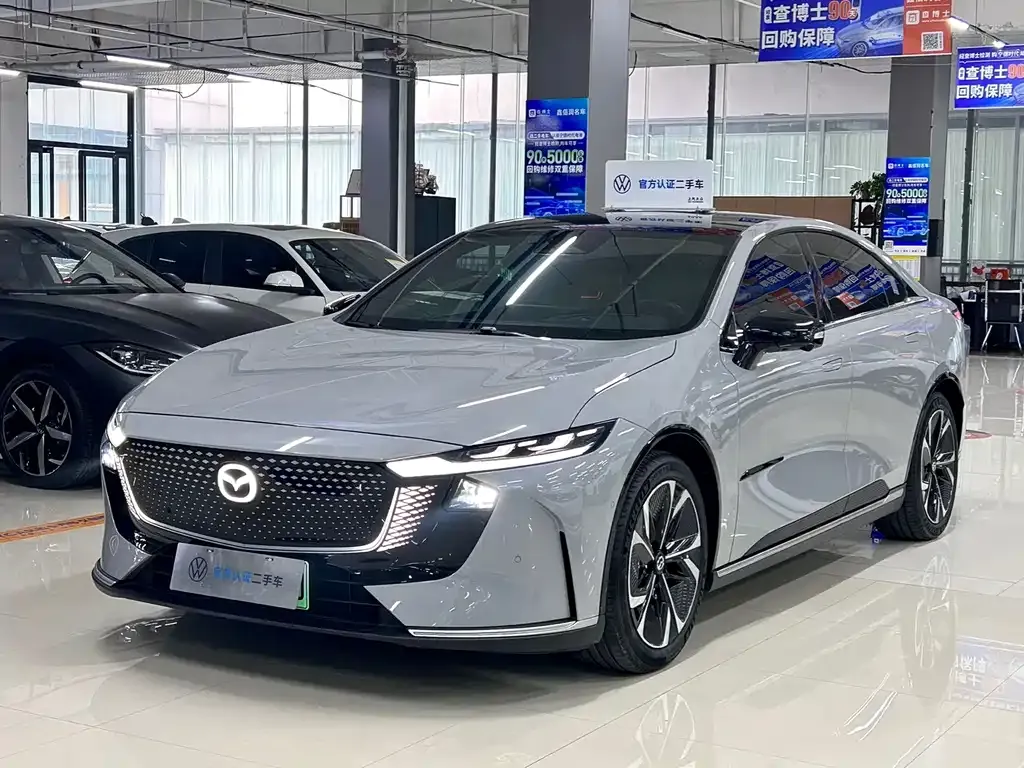 Mazda EZ-6 2024 из CN, фото 1