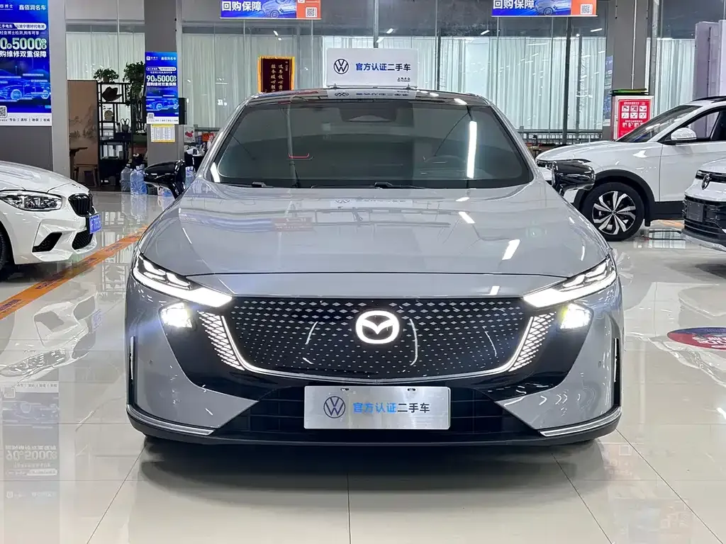Mazda EZ-6 2024 из CN, фото 10