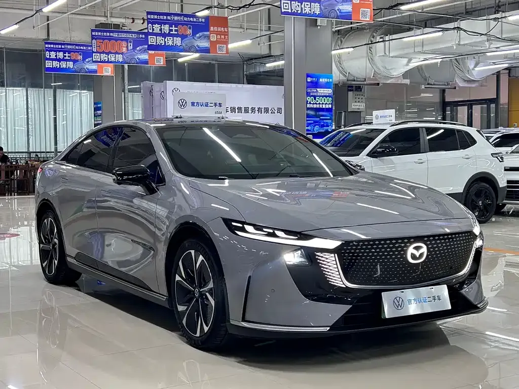 Mazda EZ-6 2024 из CN, фото 3