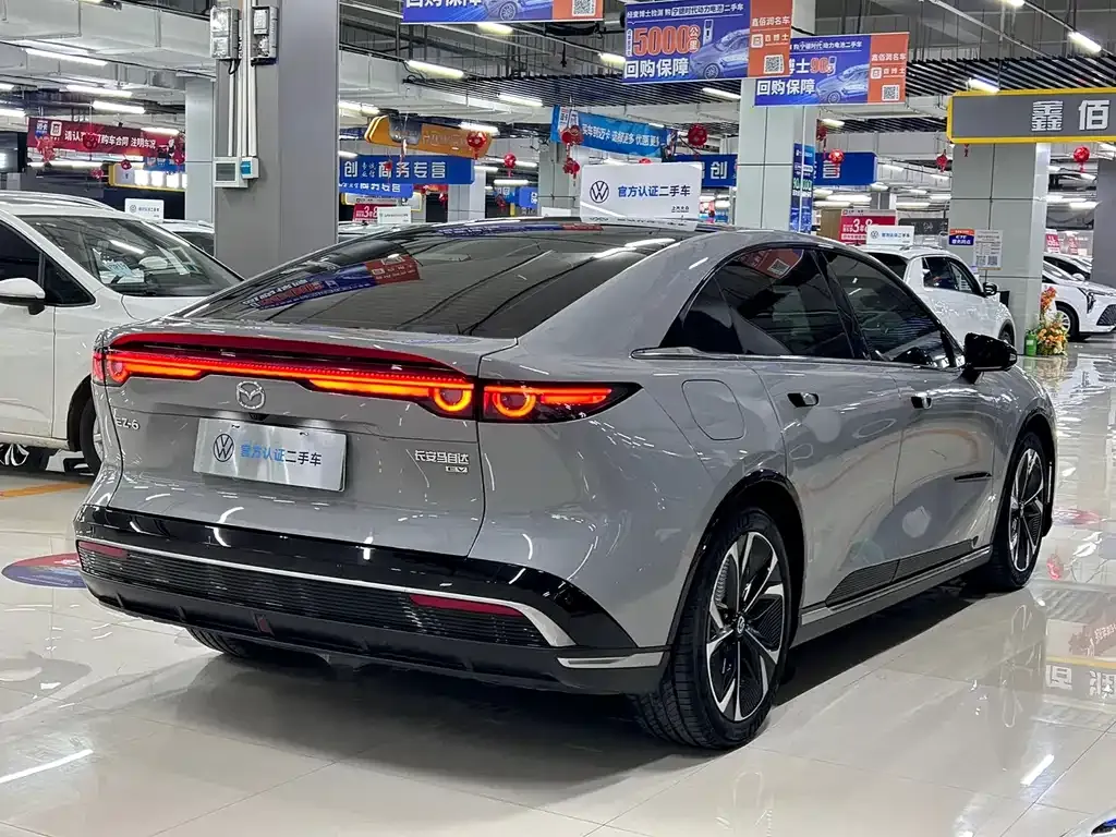 Mazda EZ-6 2024 из CN, фото 6
