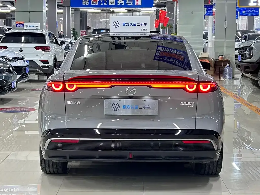 Mazda EZ-6 2024 из CN, фото 8