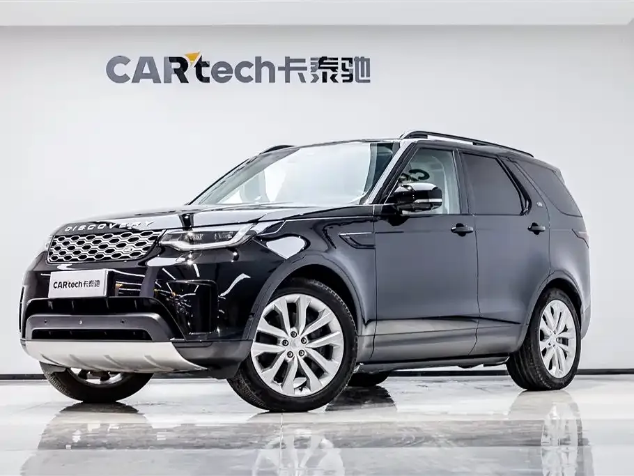 Land Rover Discovery 2024 из CN, фото 1