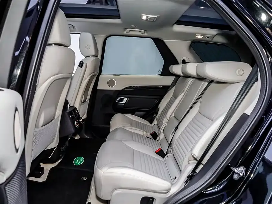 Land Rover Discovery 2024 из CN, фото 10