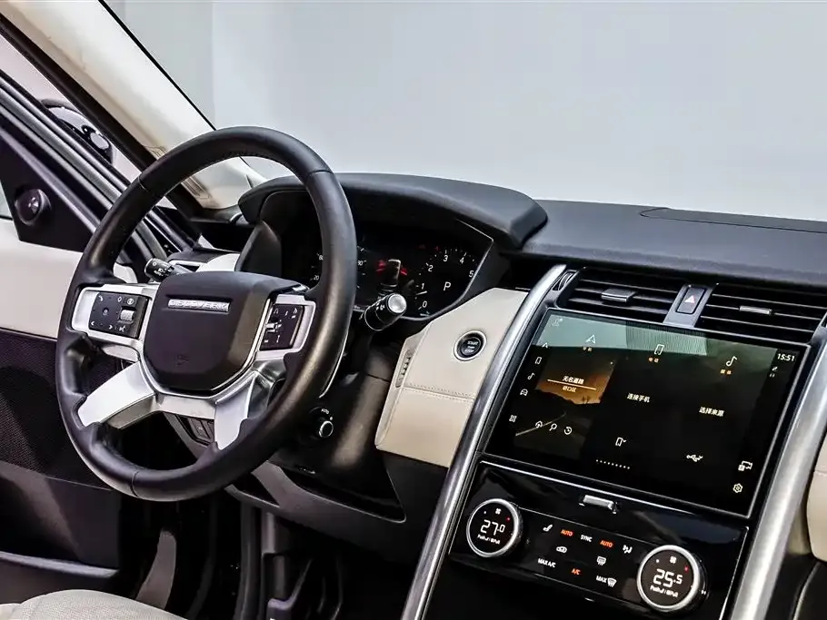 Land Rover Discovery 2024 из CN, фото 6