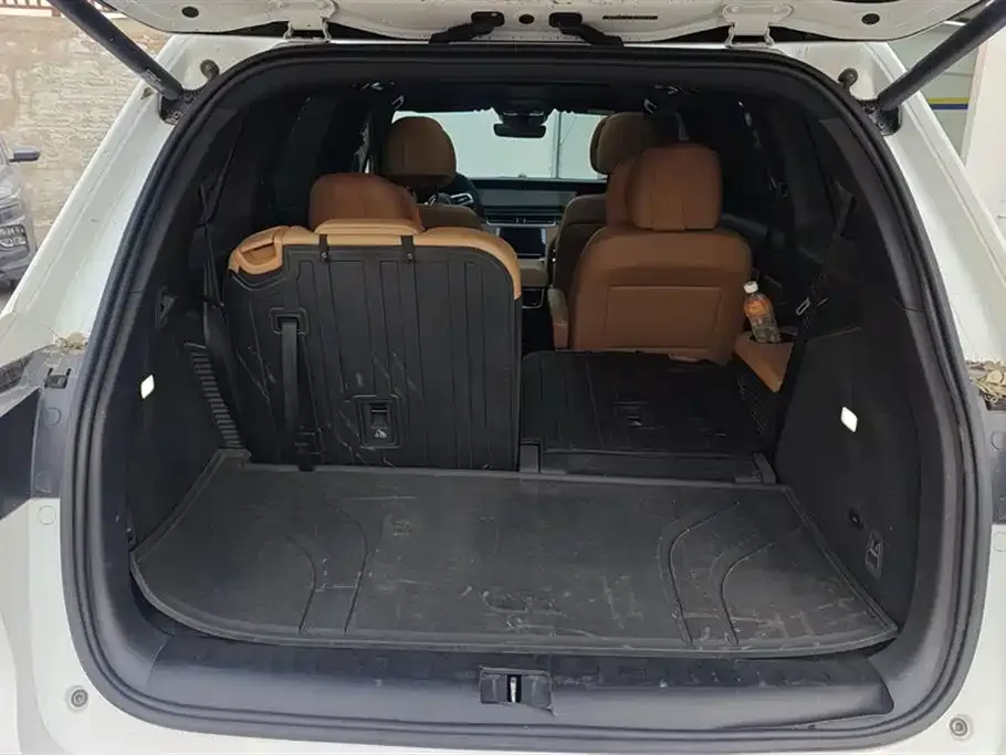 Li Auto ONE 2022 из CN, фото 4