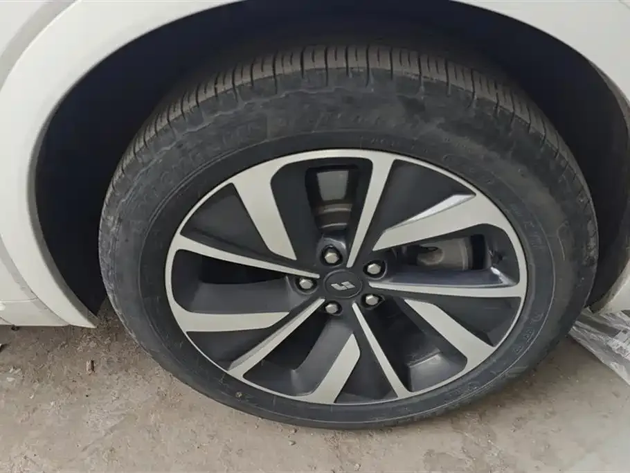 Li Auto ONE 2022 из CN, фото 5
