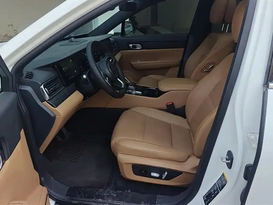 Li Auto ONE 2022 из CN, фото 9