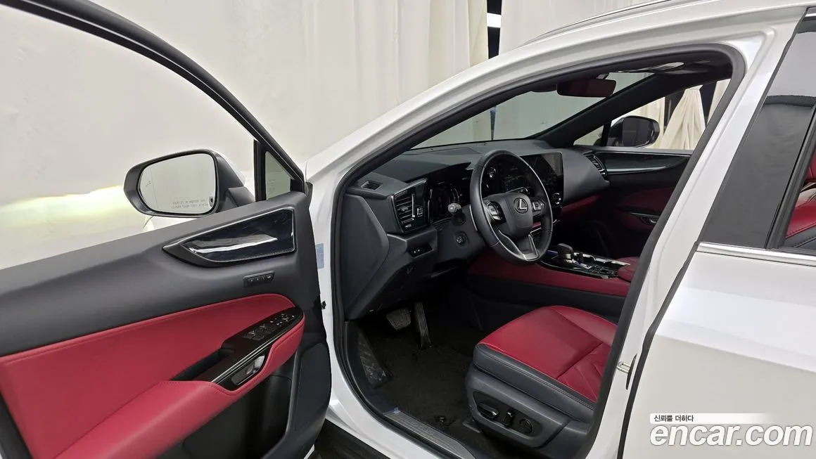 Lexus NX 2025 из KR, фото 10