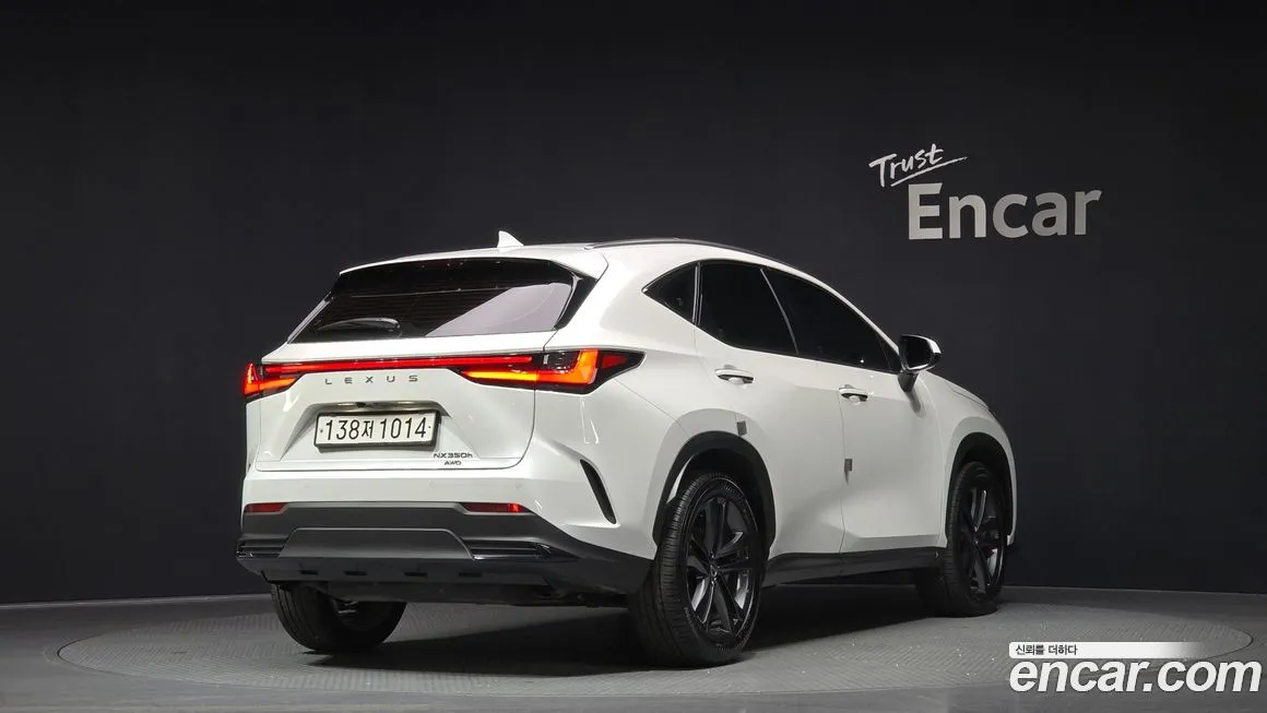Lexus NX 2025 из KR, фото 3