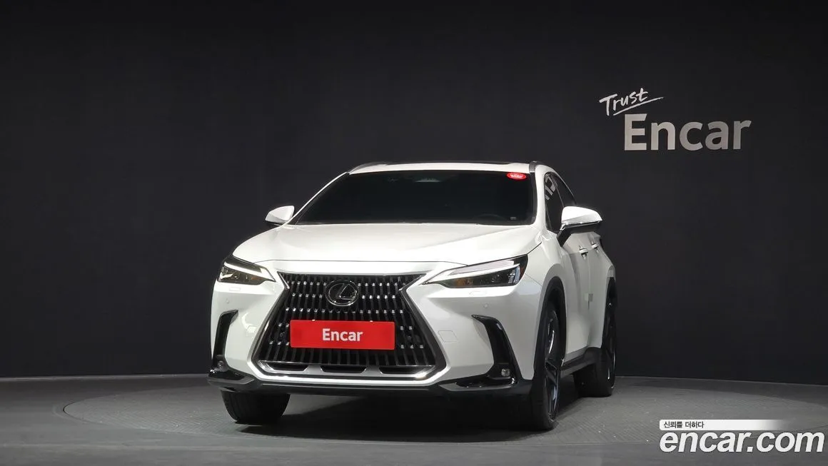 Lexus NX 2025 из KR, фото 4
