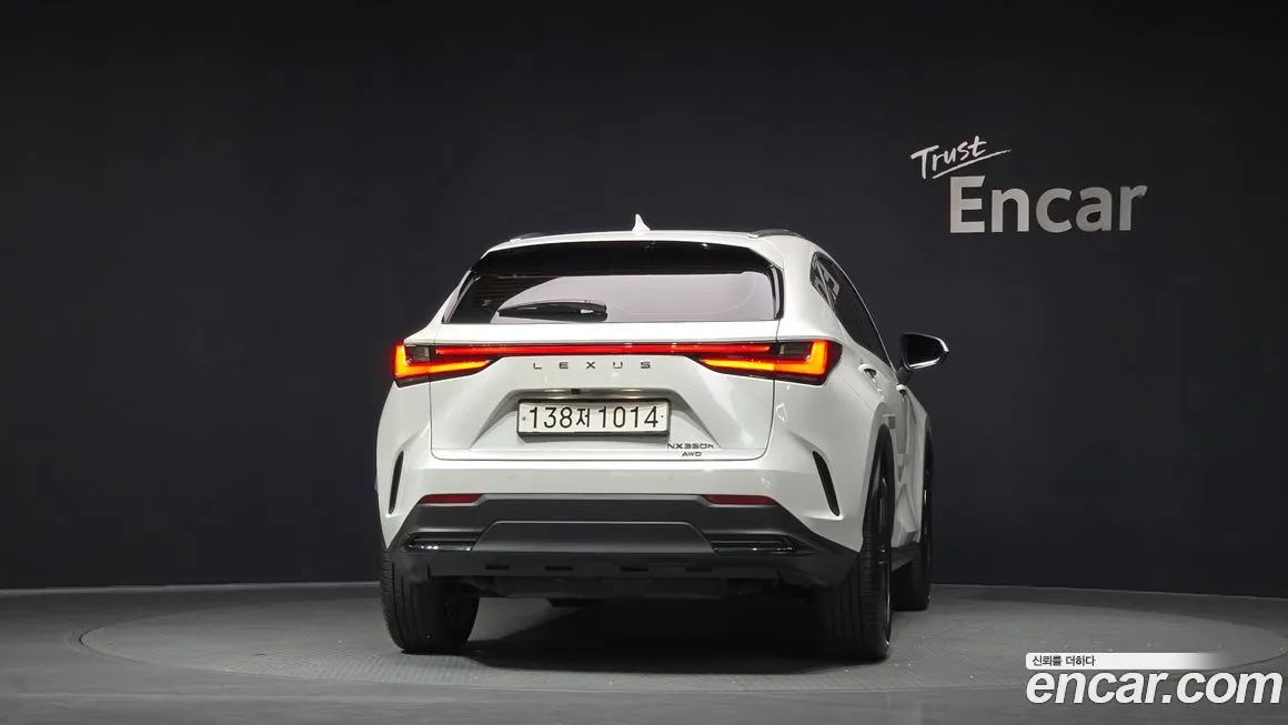 Lexus NX 2025 из KR, фото 2