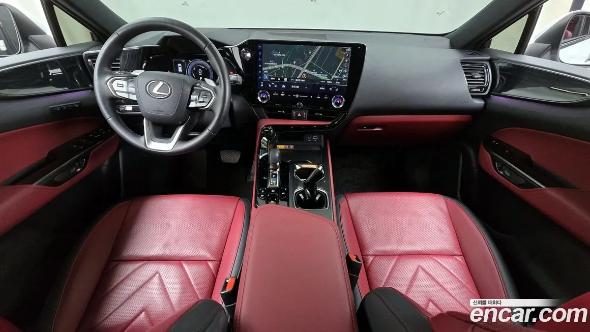 Lexus NX 2025 из KR, фото 9