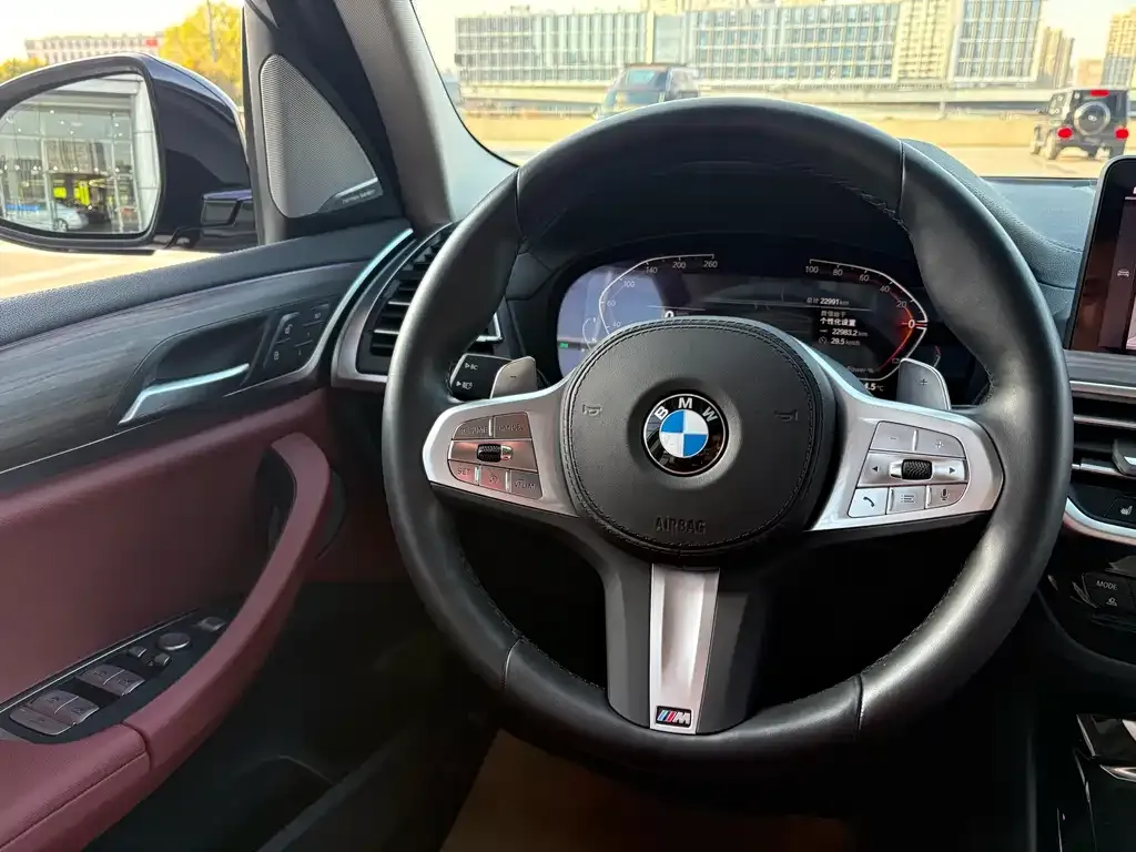 BMW X3 2024 из CN, фото 4