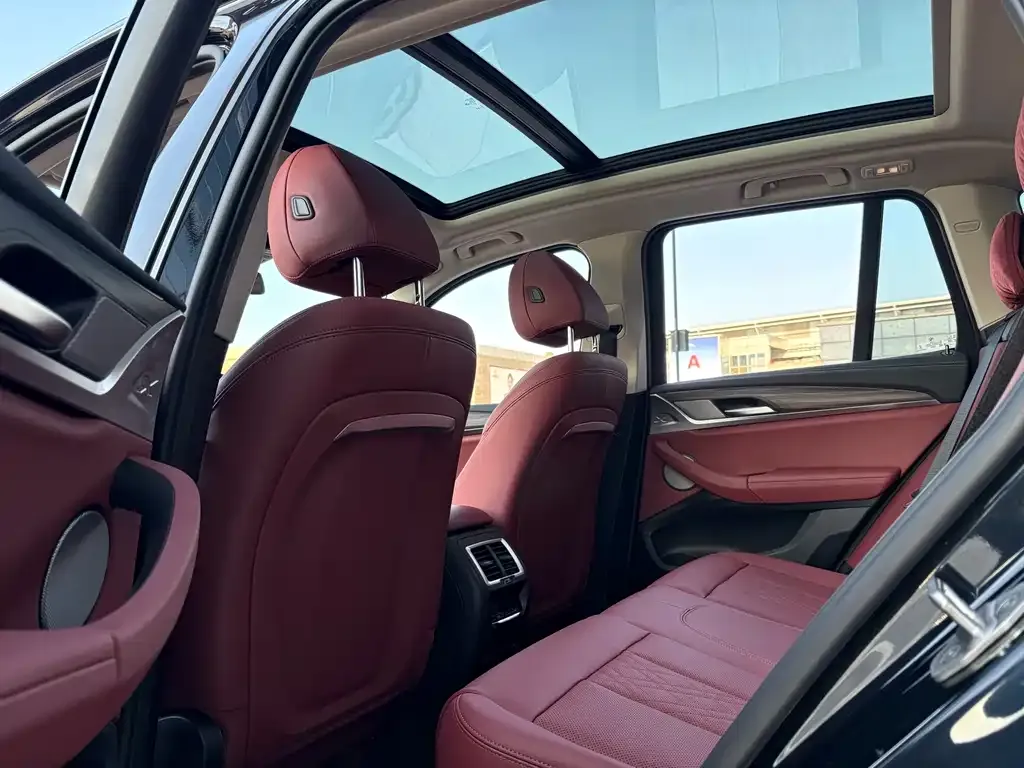 BMW X3 2024 из CN, фото 6