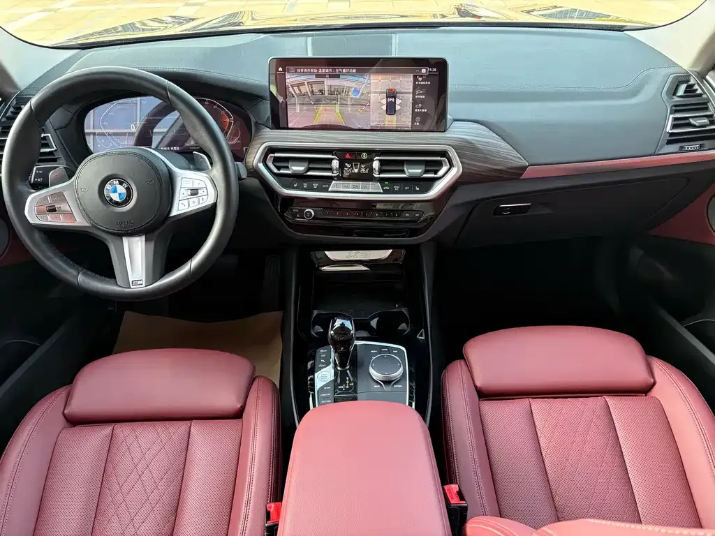 BMW X3 2024 из CN, фото 3