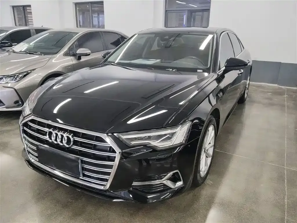 Audi A6L 2024 из CN, фото 1