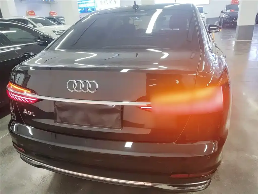 Audi A6L 2024 из CN, фото 7