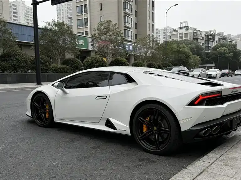 Lamborghini Huracan 2021 из CN, фото 9