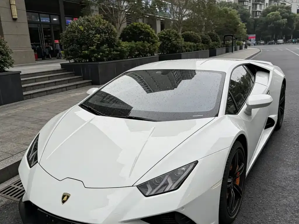 Lamborghini Huracan 2021 из CN, фото 10
