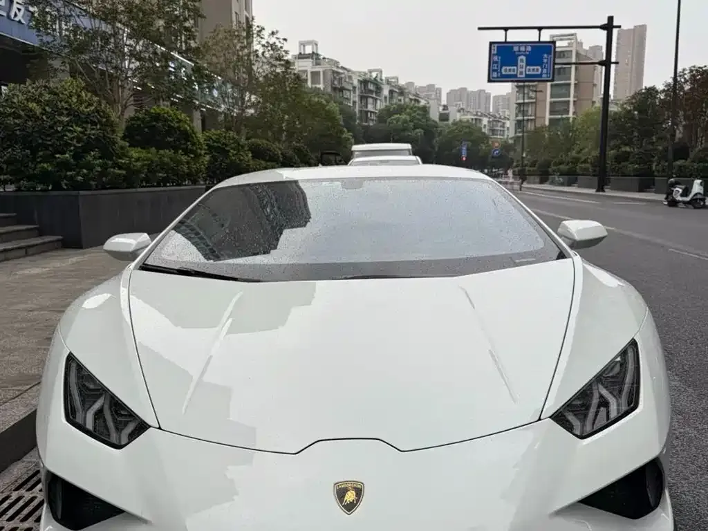 Lamborghini Huracan 2021 из CN, фото 2