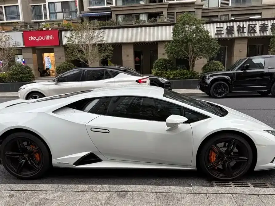 Lamborghini Huracan 2021 из CN, фото 5