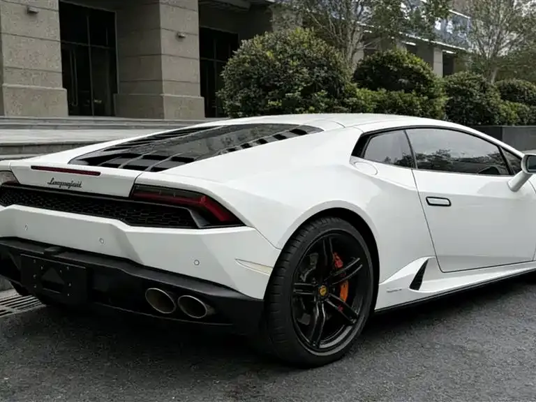 Lamborghini Huracan 2021 из CN, фото 3