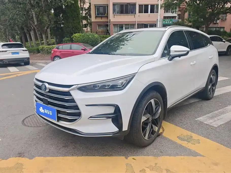 BYD Tang New Energy 2023 из CN, фото 1