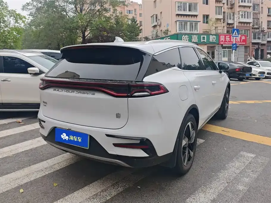 BYD Tang New Energy 2023 из CN, фото 7